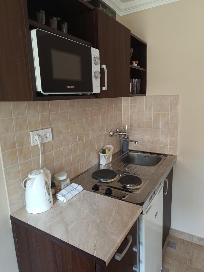 Apampa Apartman Хайдусобосло Экстерьер фото